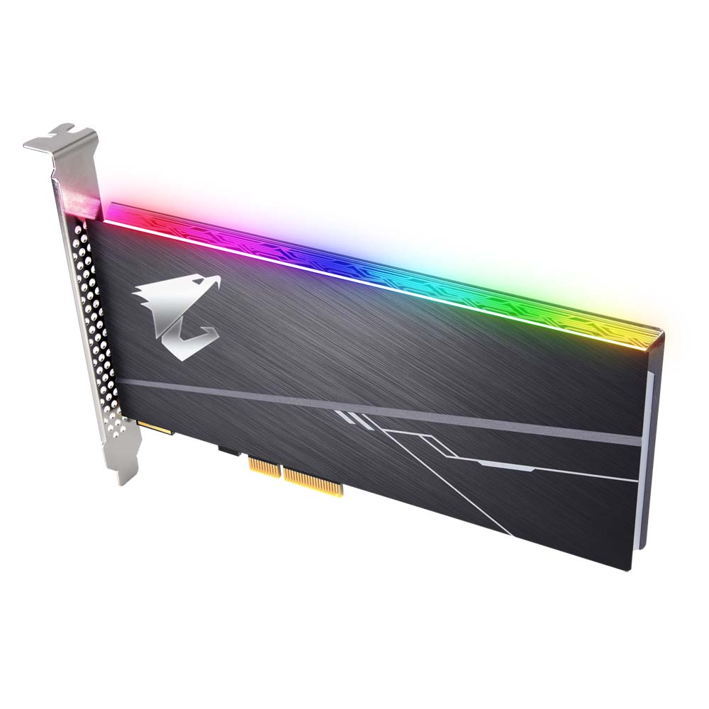 SSD GIGABYTE AORUS 500GB M.2 PCIe NVMe