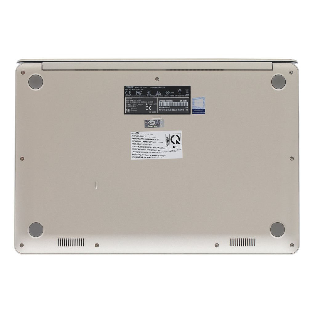 Laptop Asus A510UN-EJ463T