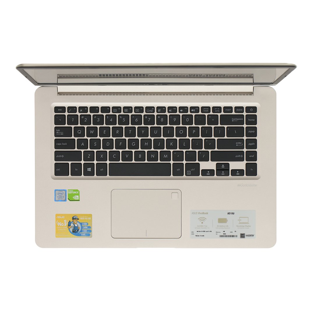 Laptop Asus A510UN-EJ463T