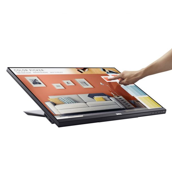 Màn hình Dell P2418HT (23.8 inch/FHD/Wide LED/DP+HDMI/60Hz/5ms/Touch)