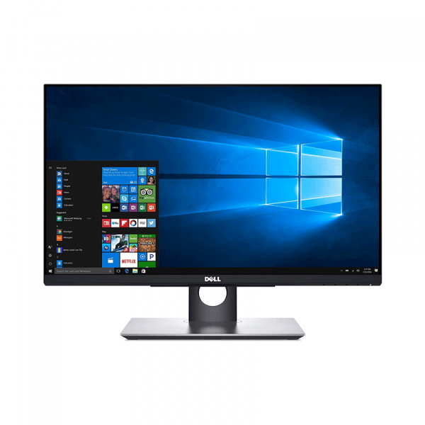 Màn hình Dell P2418HT (23.8 inch/FHD/Wide LED/DP+HDMI/60Hz/5ms/Touch)