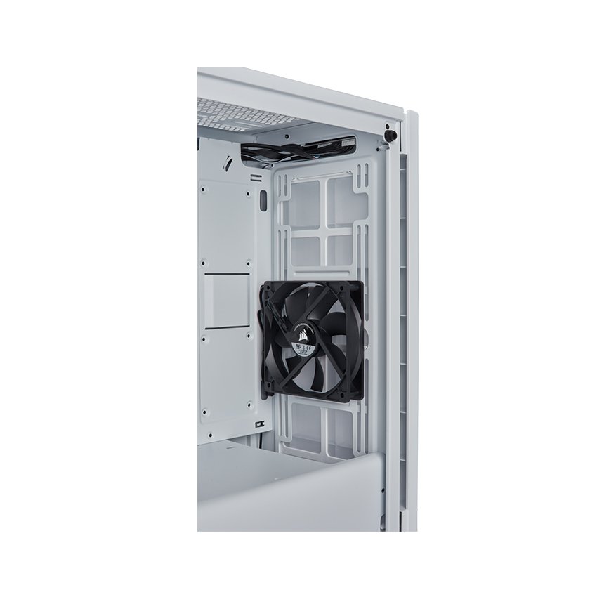 Vỏ Case Corsair Carbide Series 275R Tempered Glass Gaming (Mid Tower/MàuTrắng)
