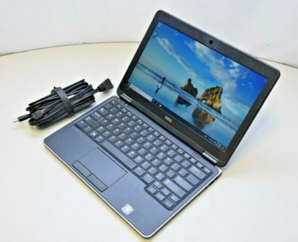 Laptop cũ Dell Latitude E7240 - Intel Core i5